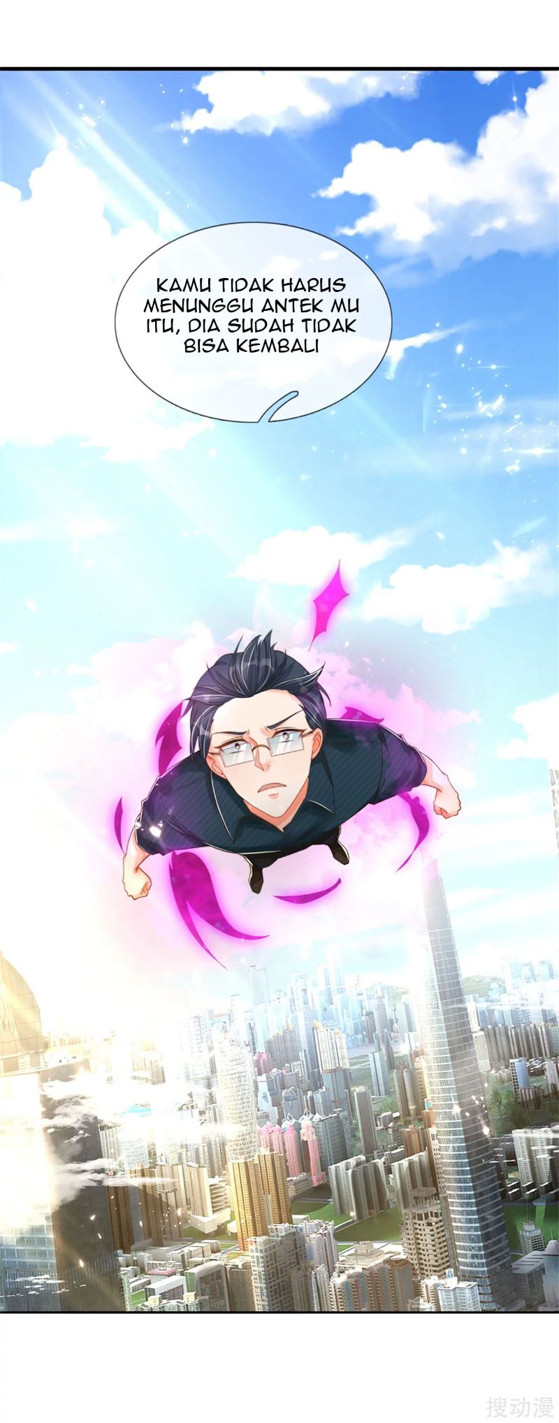 Immortal Daddy Xianzun Chapter 189 Gambar 28